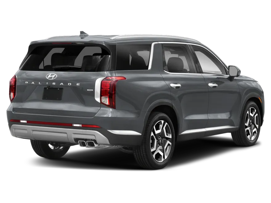 2023 Hyundai Palisade Limited photo 1