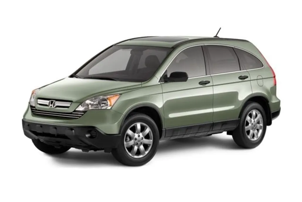 2008 Honda CR-V EX photo 1