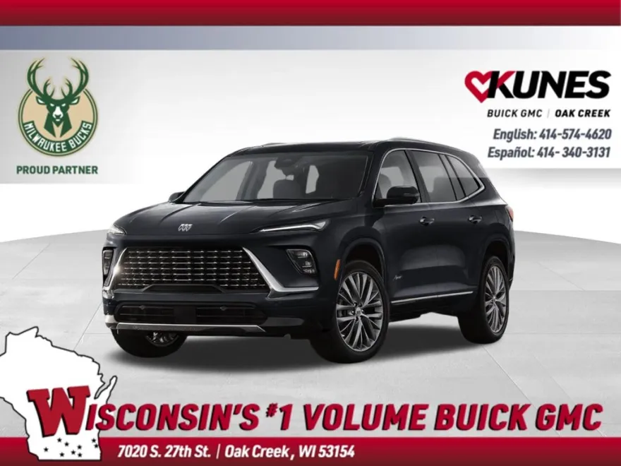2025 Buick Enclave Avenir photo 1