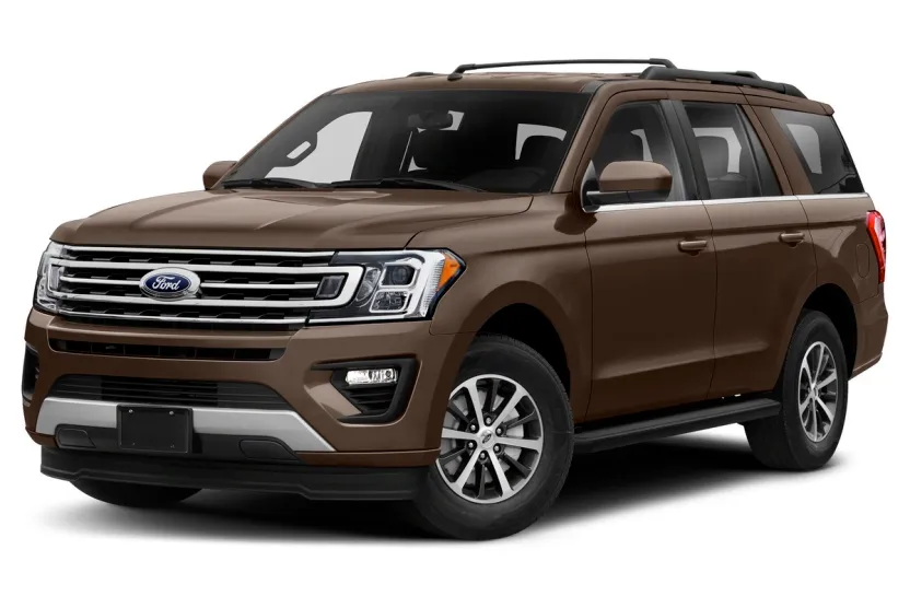 2019 Ford Expedition XLT photo 1