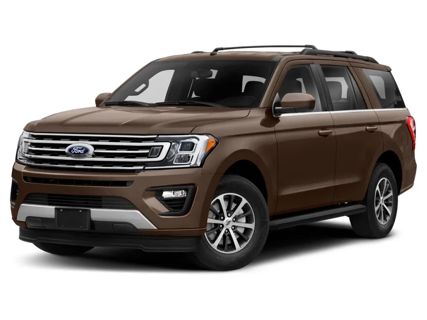 2019 Ford Expedition XLT photo 1