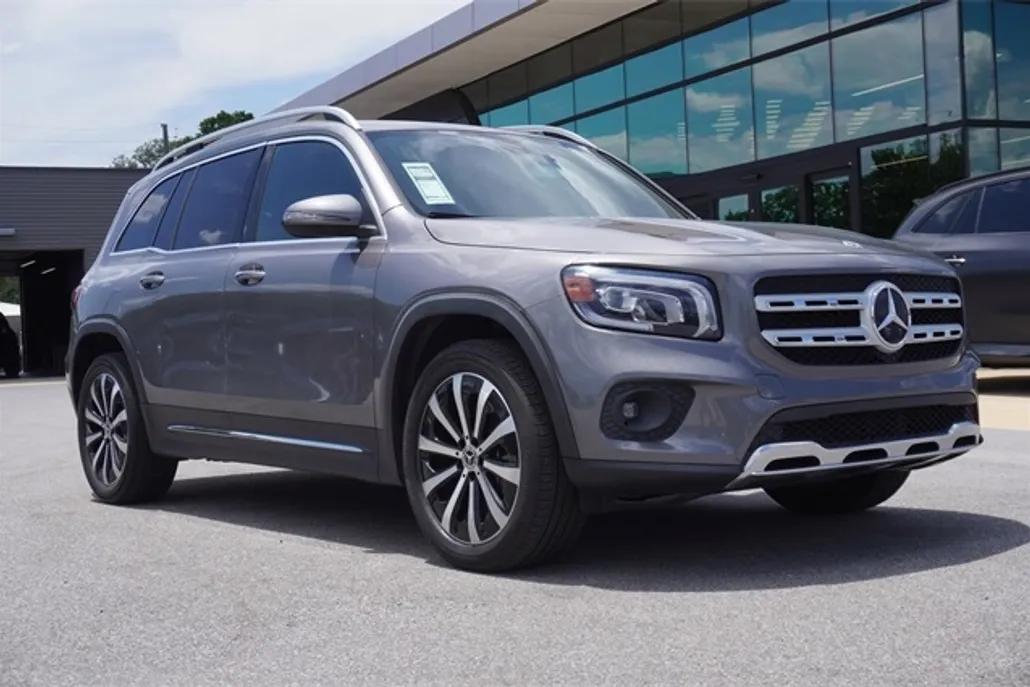 2021 Mercedes Benz GLB 250 photo 1