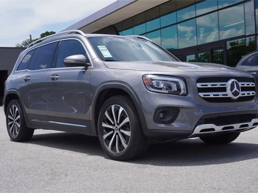 2021 Mercedes Benz GLB 250 photo 1