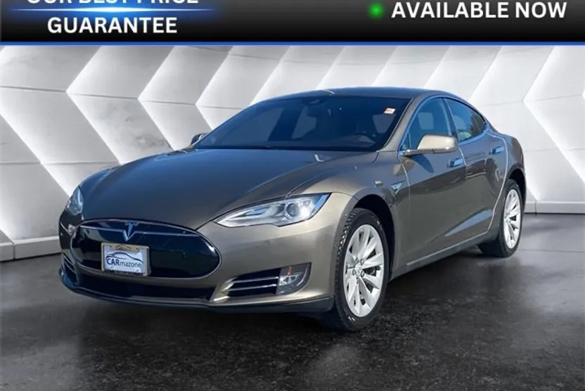 2016 Tesla Model S 90D photo 1