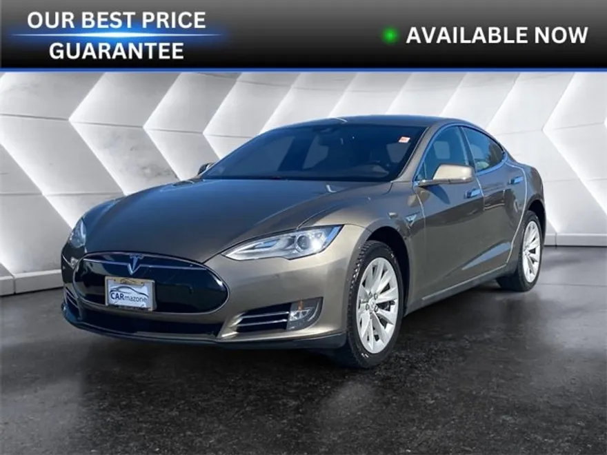 2016 Tesla Model S 90D photo 1