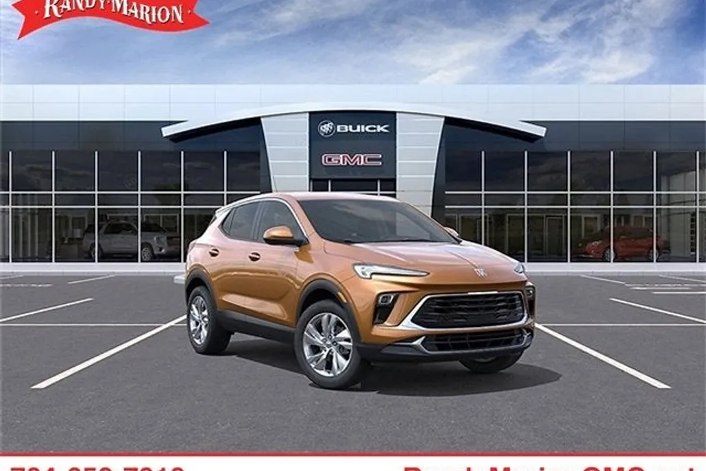 2026 Buick Encore GX Preferred photo 1
