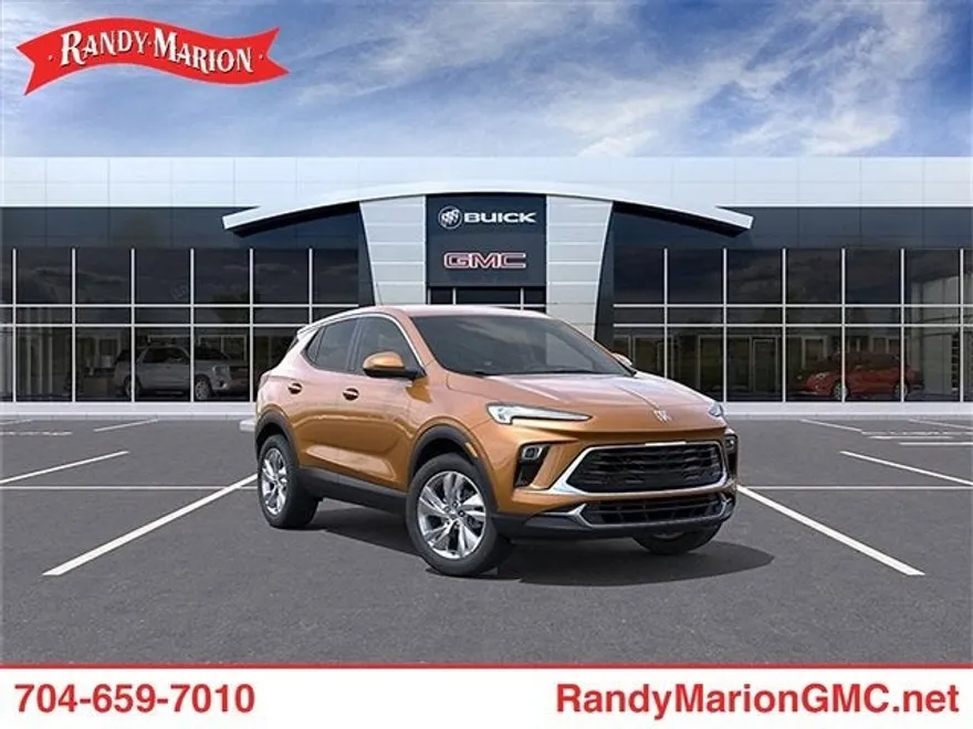 2026 Buick Encore GX Preferred photo 1