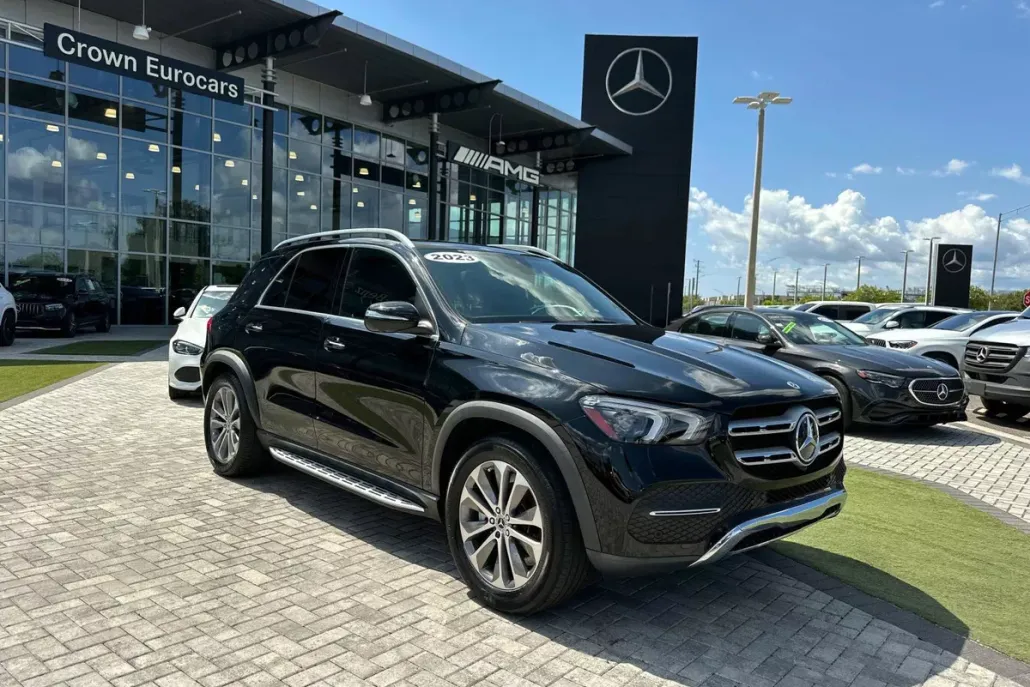 2023 Mercedes Benz GLE 350 photo 1