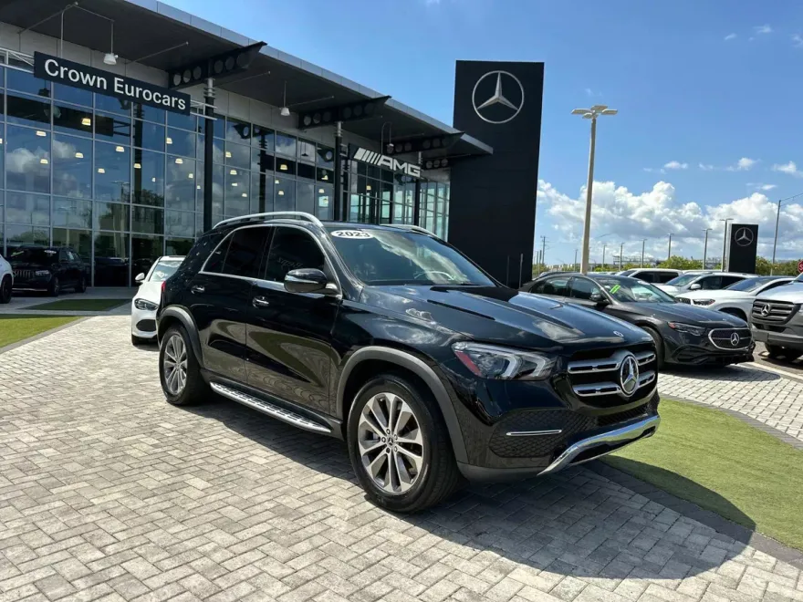 2023 Mercedes Benz GLE 350 photo 1