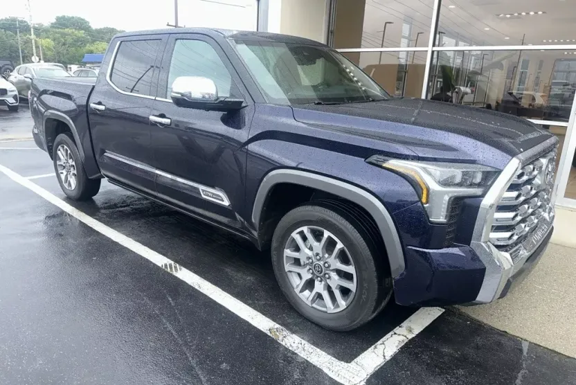 2023 Toyota Tundra 1794 Edition photo 1