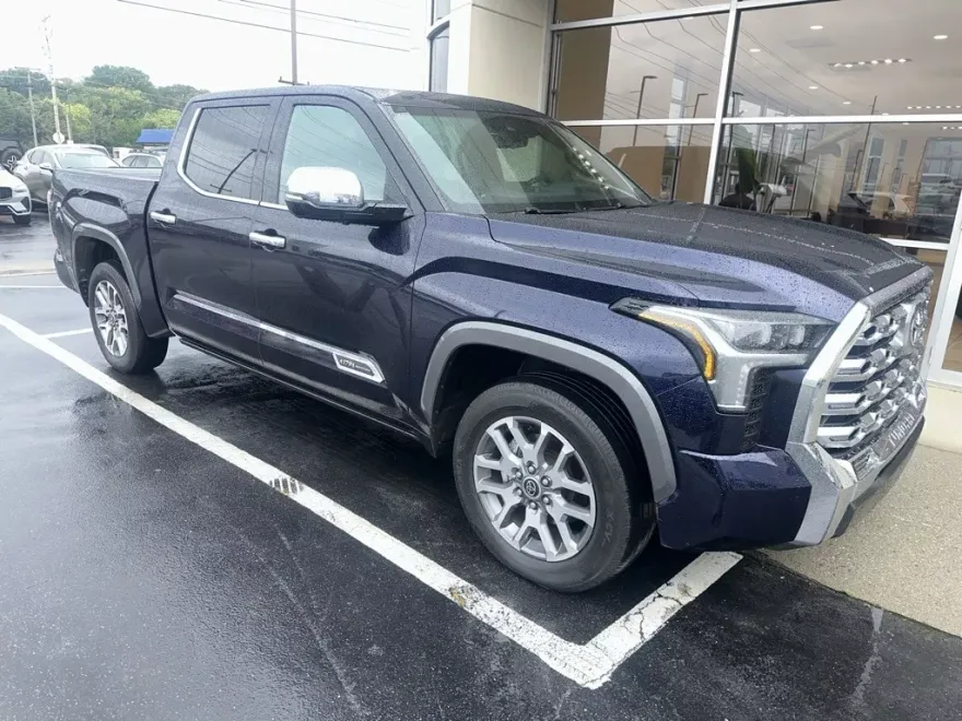 2023 Toyota Tundra 1794 Edition photo 1
