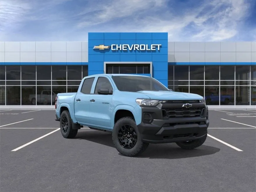 2025 Chevrolet Colorado LT photo 1