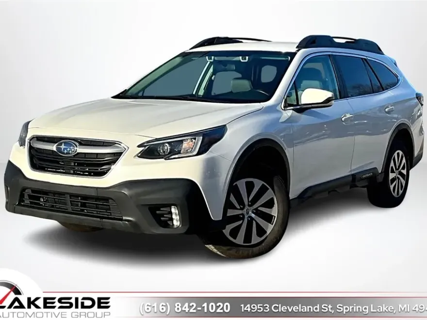 2022 Subaru Outback Premium photo 1