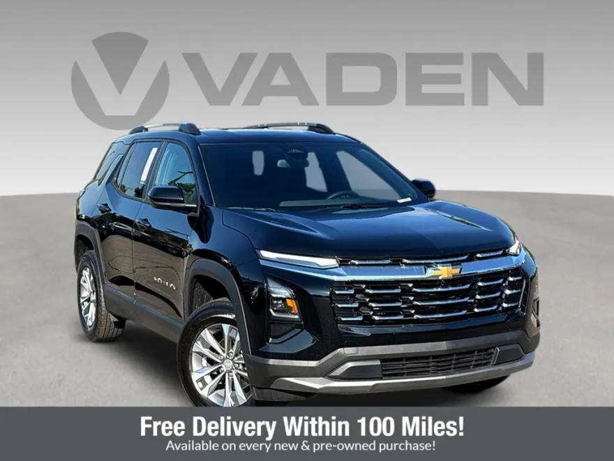 2025 Chevrolet Equinox LT photo 1