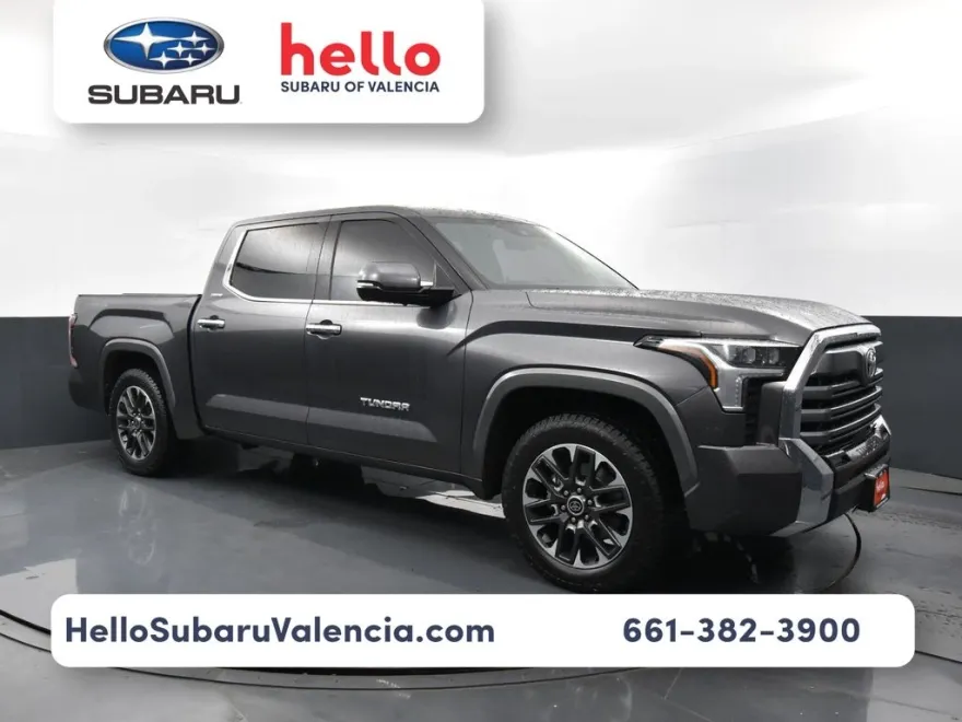 2022 Toyota Tundra Limited photo 1