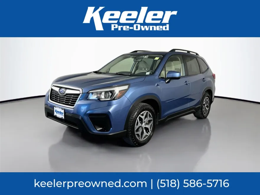 2019 Subaru Forester Premium photo 1