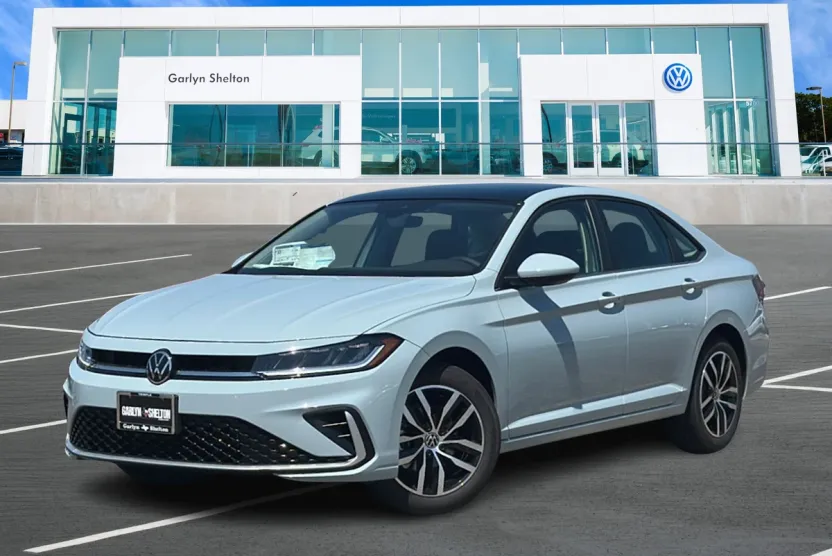 2025 Volkswagen Jetta 1.5T SE photo 1