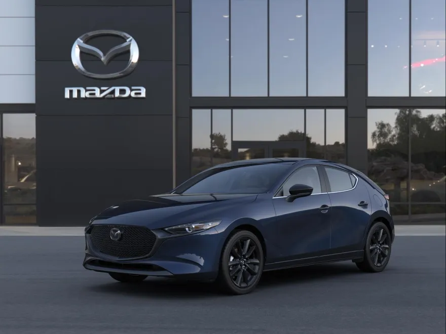 2025 Mazda Mazda3 Hatchback 2.5 Select Sport photo 1