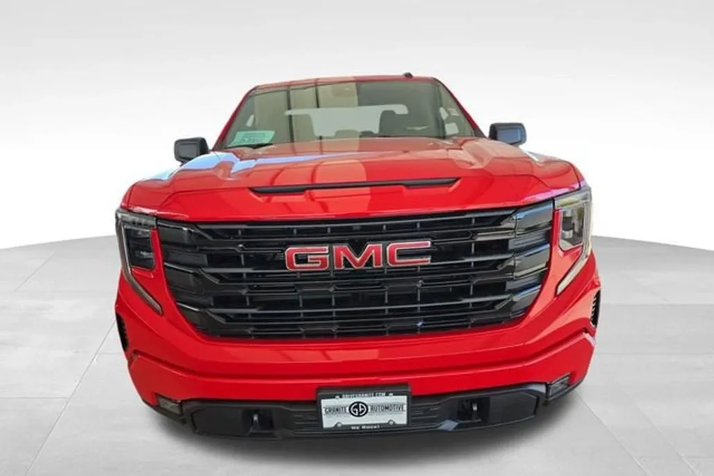 2026 Gmc Sierra 1500 Elevation photo 1
