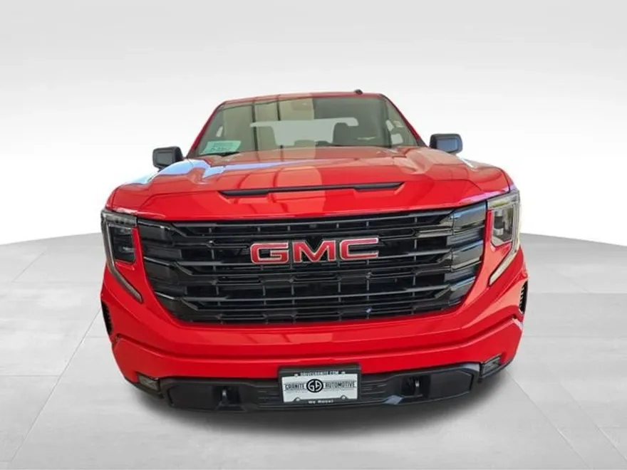 2026 Gmc Sierra 1500 Elevation photo 1