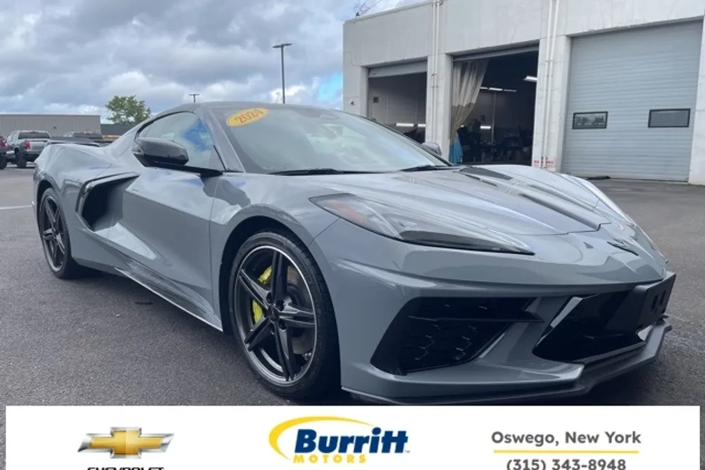 2024 Chevrolet Corvette Stingray 3LT photo 1