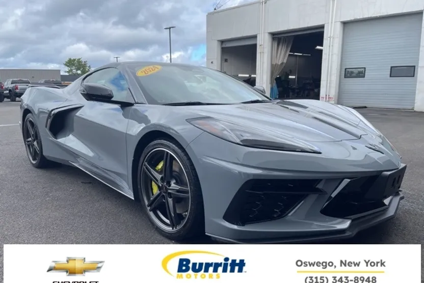 2024 Chevrolet Corvette Stingray 3LT photo 1