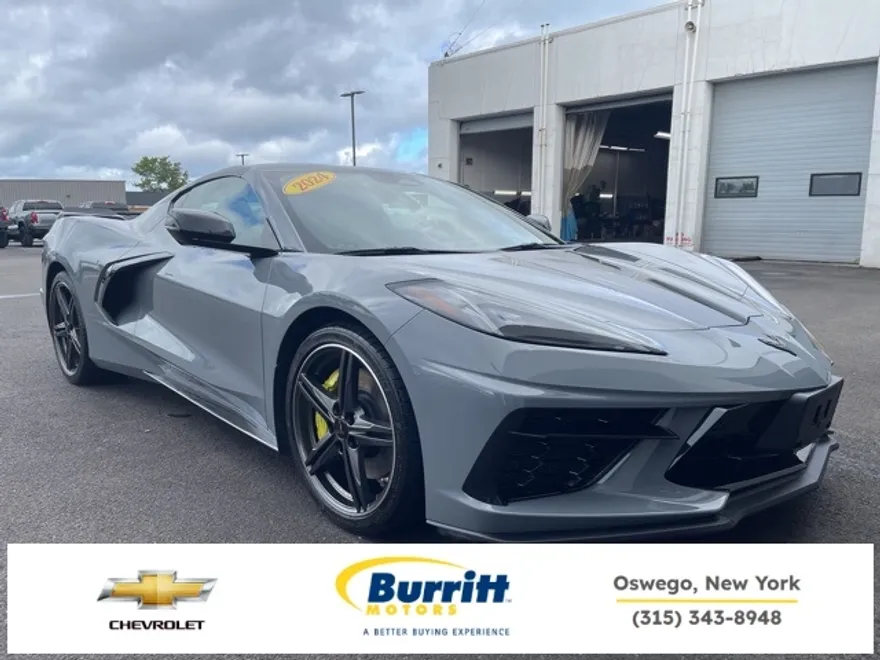 2024 Chevrolet Corvette Stingray 3LT photo 1