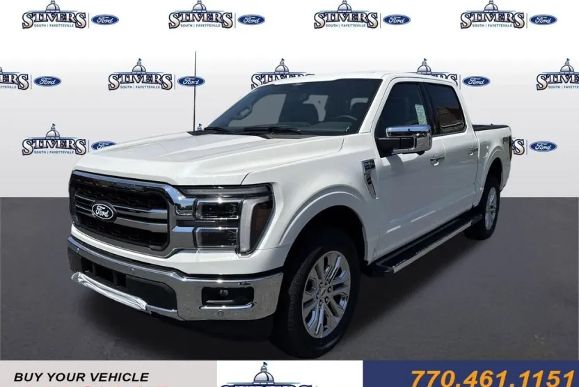 2025 Ford F-150 Lariat photo 1