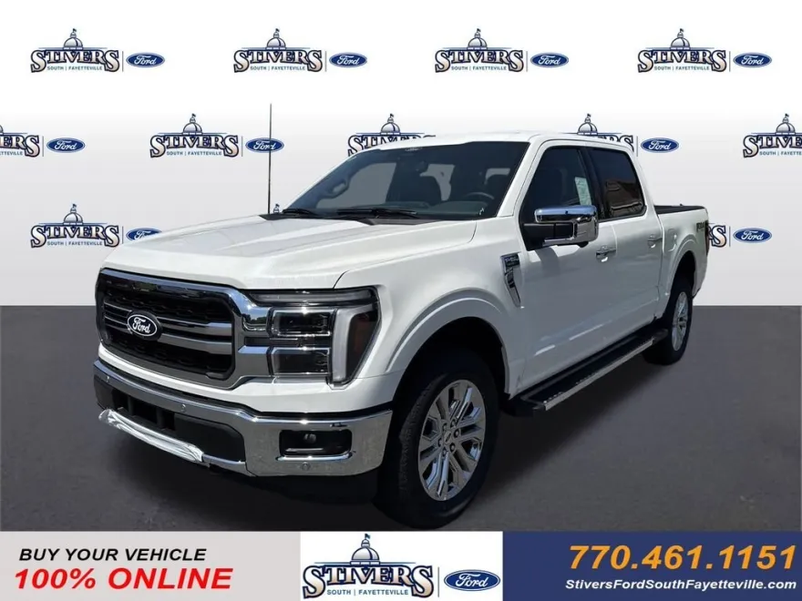 2025 Ford F-150 Lariat photo 1