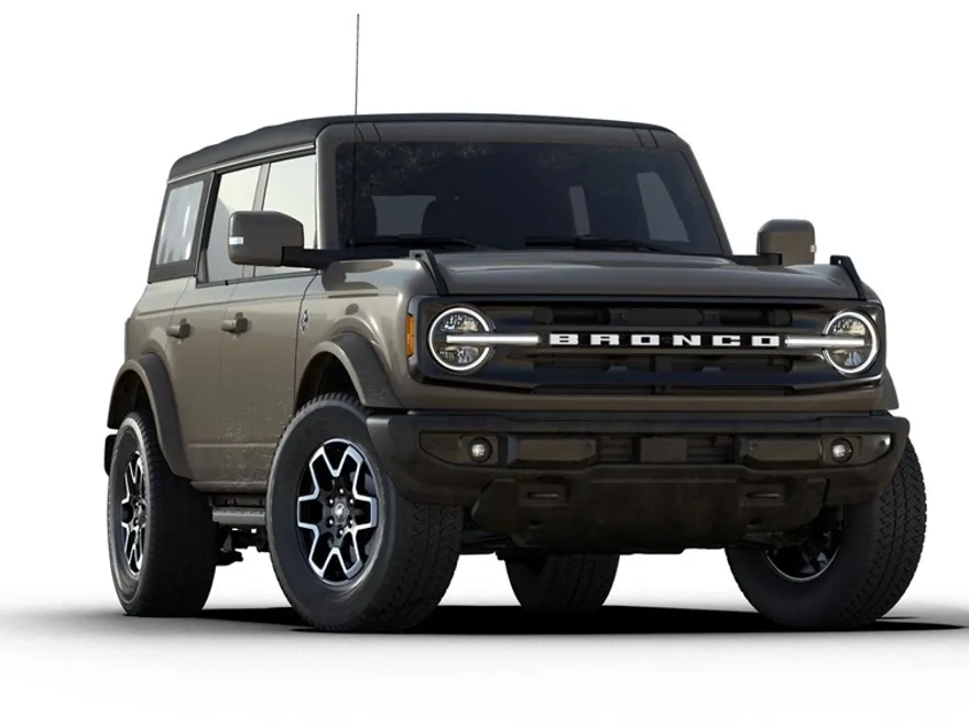 2025 Ford Bronco Outer Banks photo 1