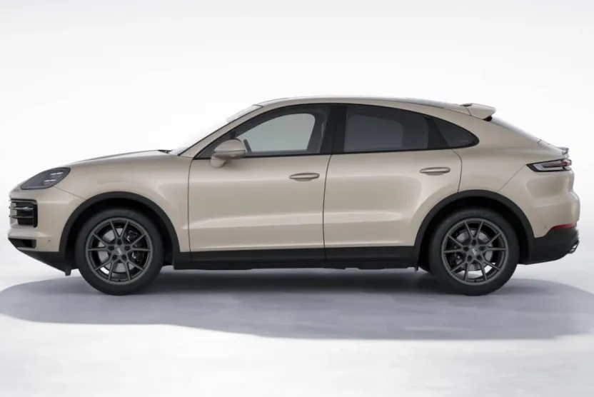 2026 Porsche Cayenne Coupe photo 1