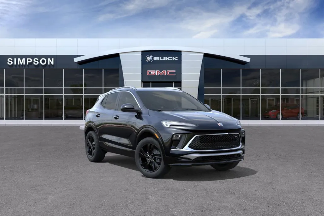 2026 Buick Encore GX Sport Touring photo 1