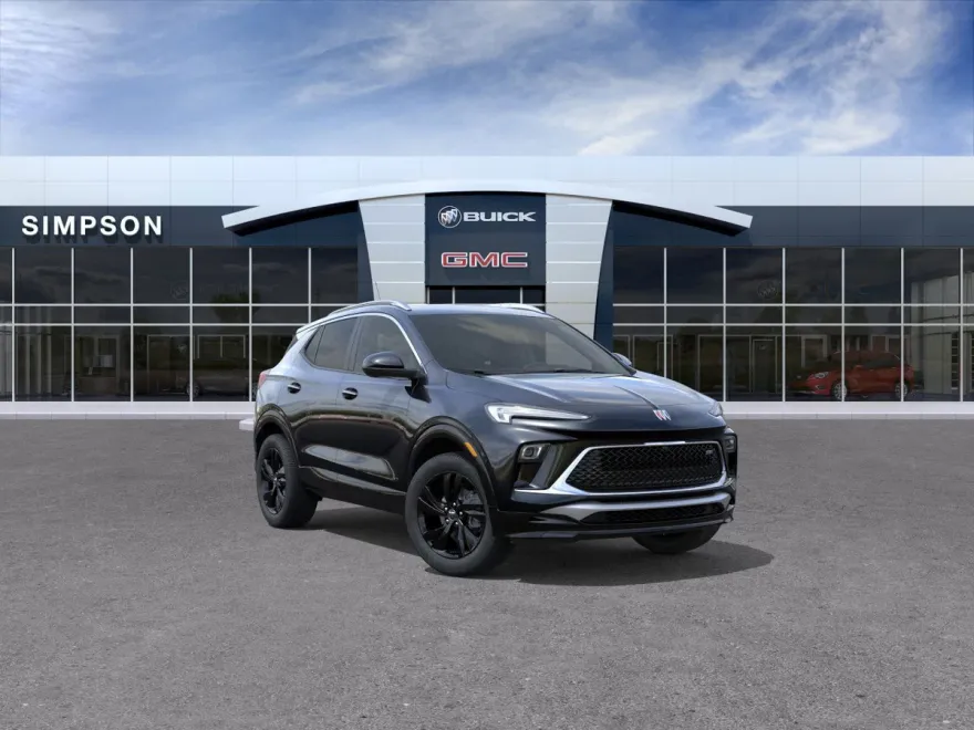 2026 Buick Encore GX Sport Touring photo 1