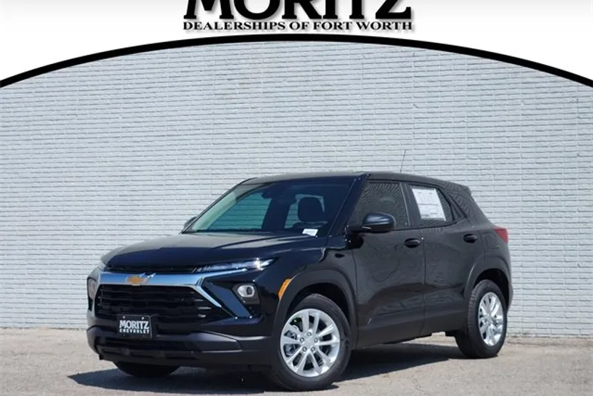 2026 Chevrolet Trailblazer LS photo 1