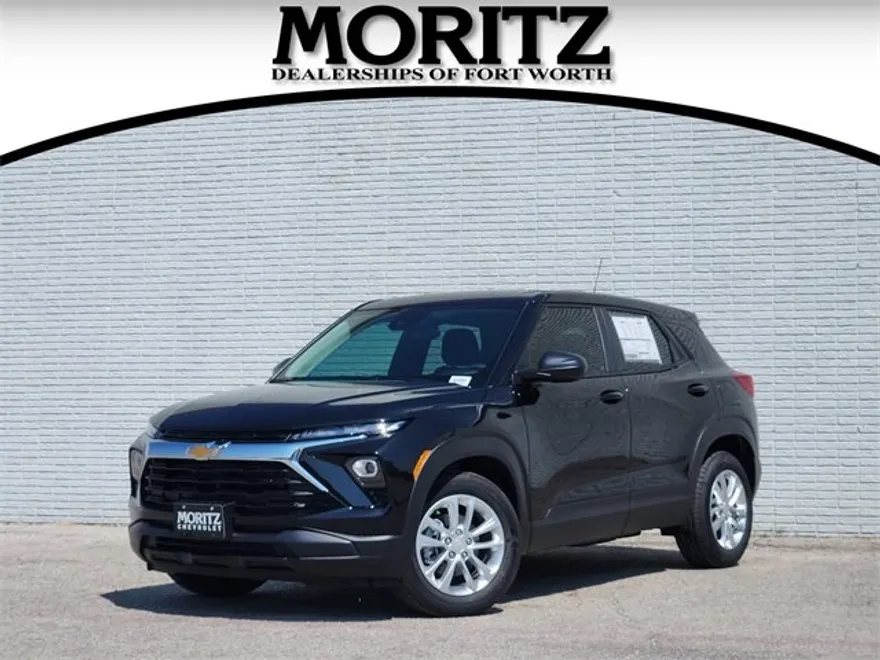 2026 Chevrolet Trailblazer LS photo 1