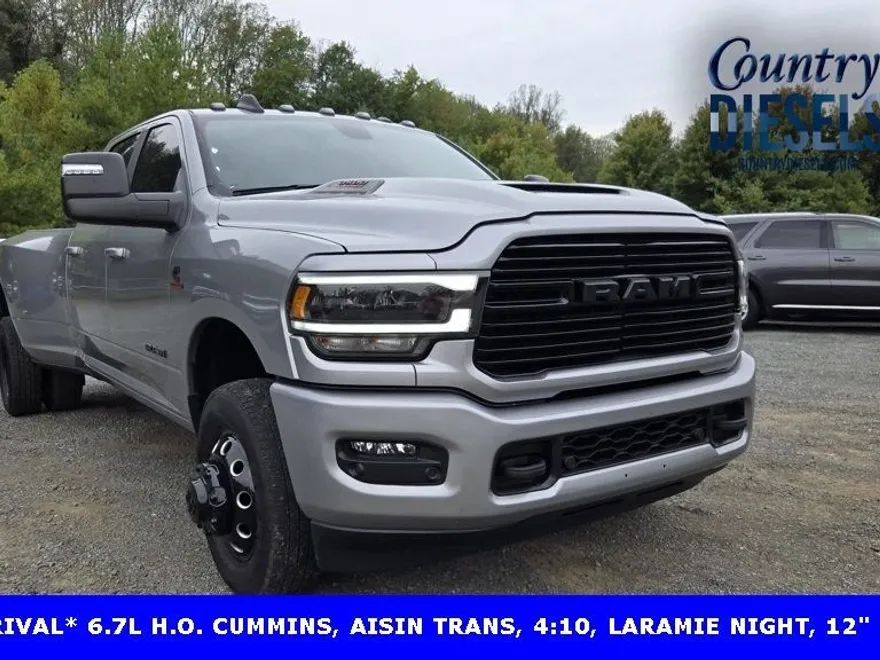 2024 Ram 3500 Laramie photo 1
