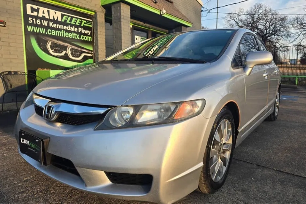 2009 Honda Civic EX-L photo 1