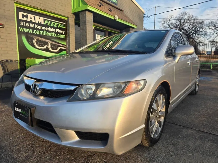 2009 Honda Civic EX-L photo 1