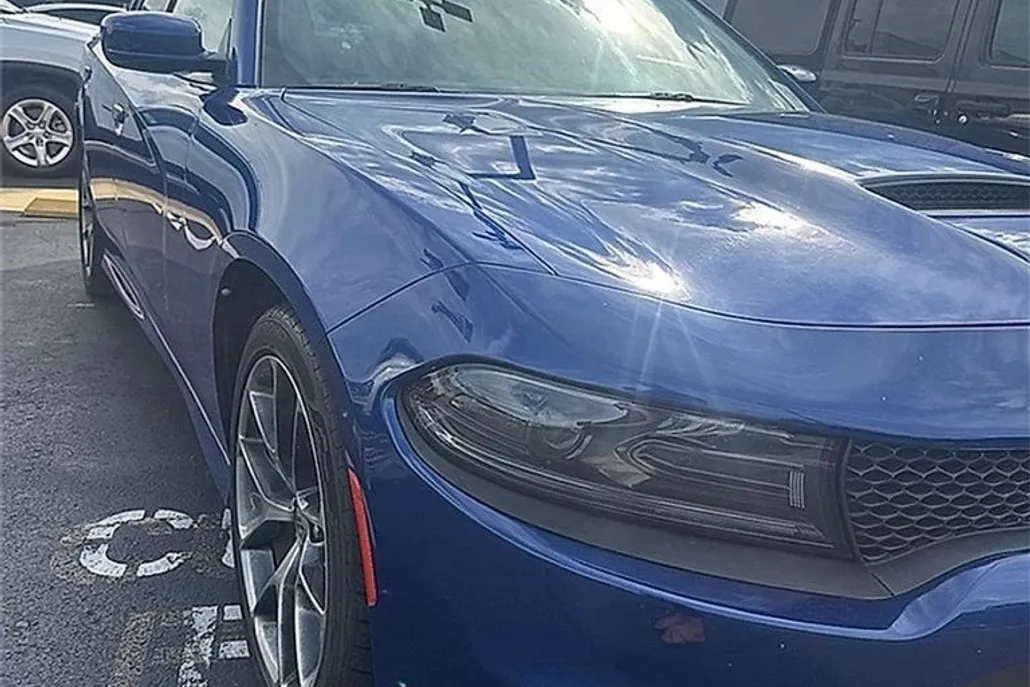 2022 Dodge Charger GT photo 1
