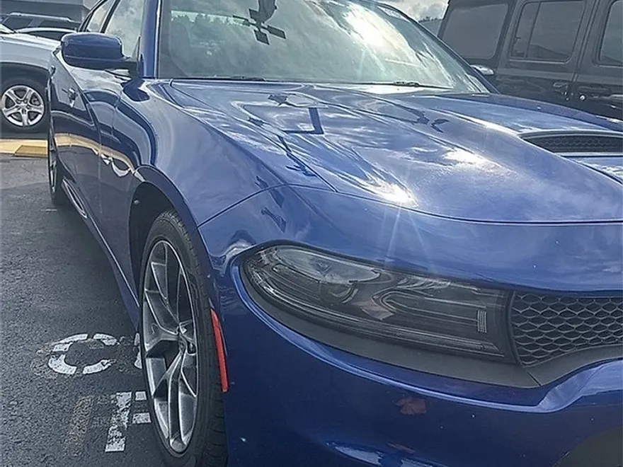 2022 Dodge Charger GT photo 1
