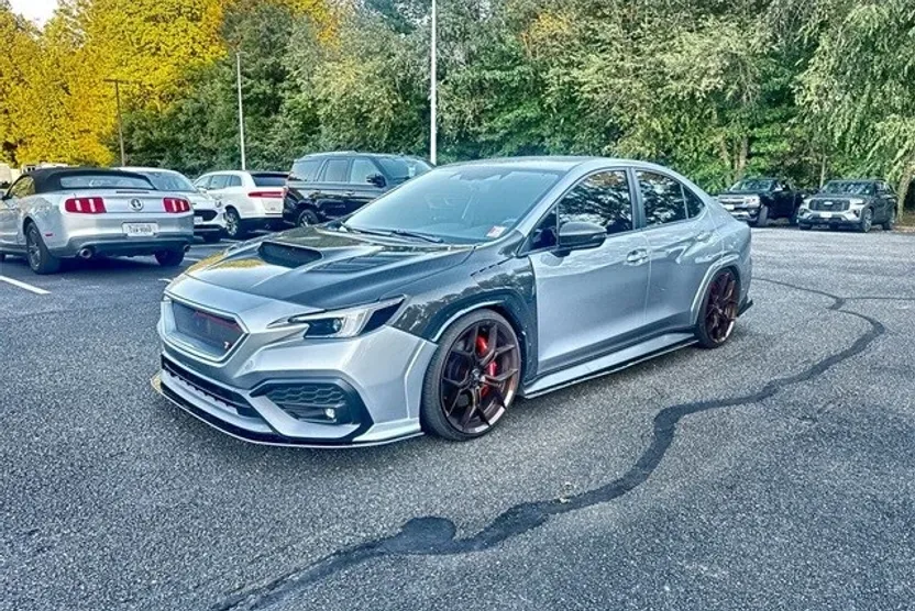 2024 Subaru WRX TR photo 1