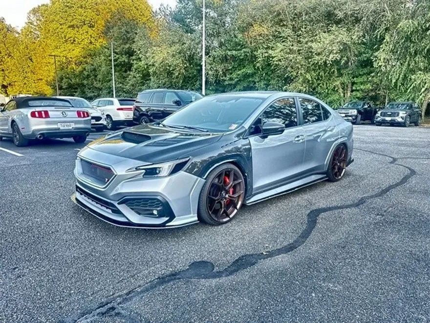 2024 Subaru WRX TR photo 1