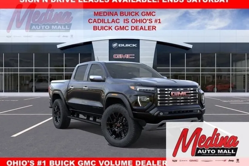 2025 Gmc Canyon Denali photo 1