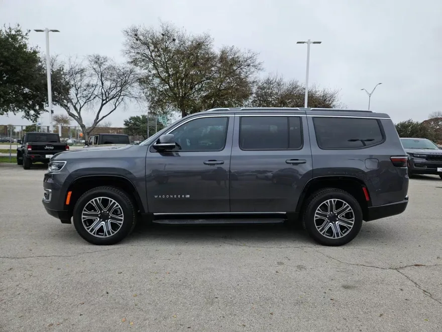 2024 Jeep Wagoneer Series II photo 1