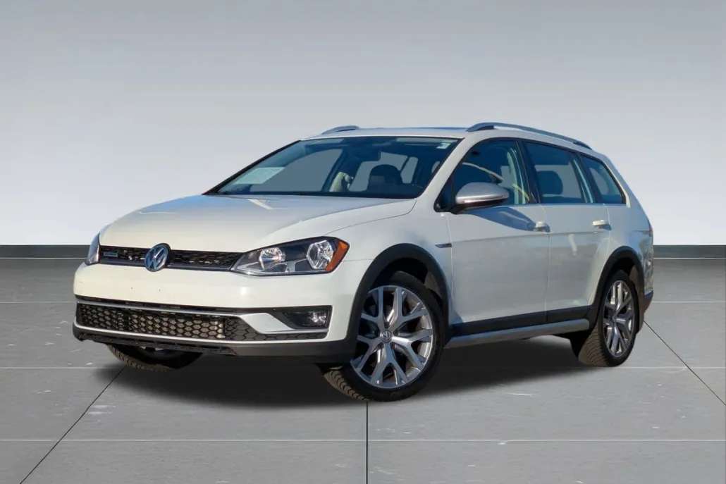 2017 Volkswagen Golf Alltrack TSI SEL 4Motion photo 1