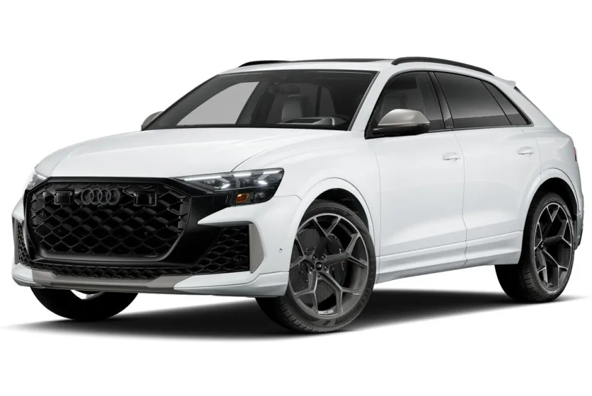 2025 Audi RS Q8 photo 1