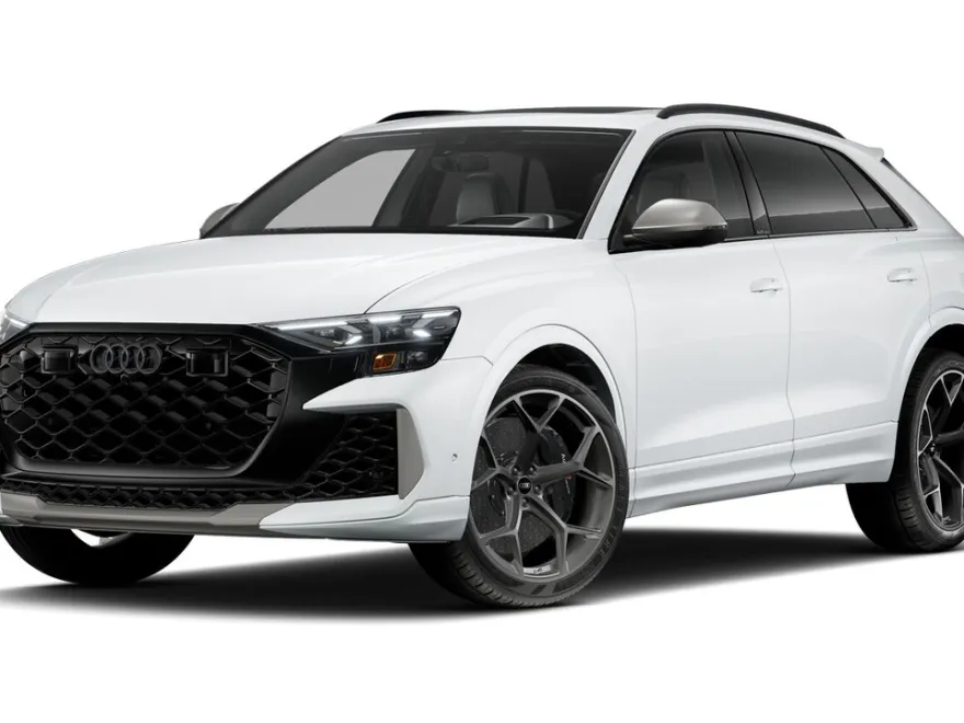 2025 Audi RS Q8 photo 1