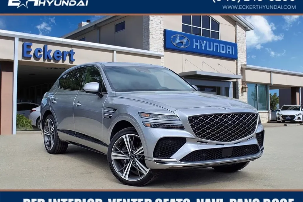 2025 Genesis GV80 Coupe 3.5T photo 1