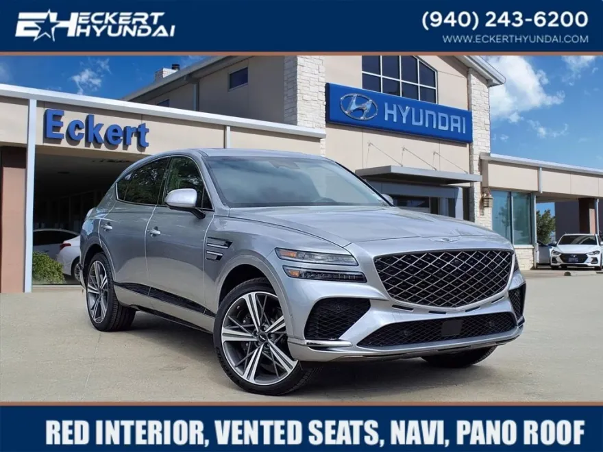 2025 Genesis GV80 Coupe 3.5T photo 1