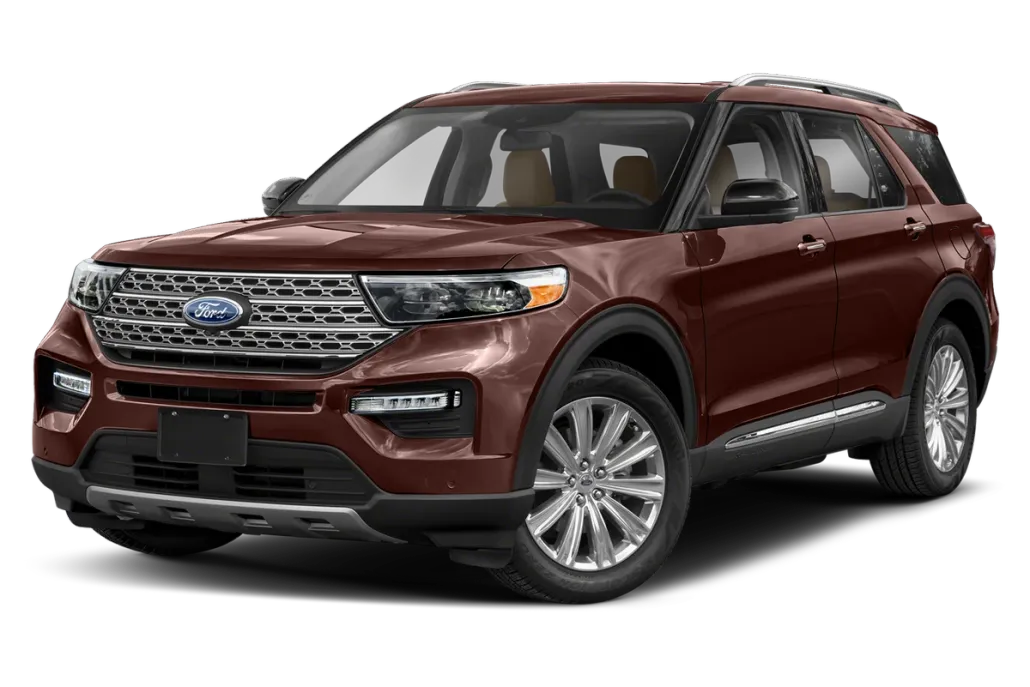 2022 Ford Explorer Limited photo 1